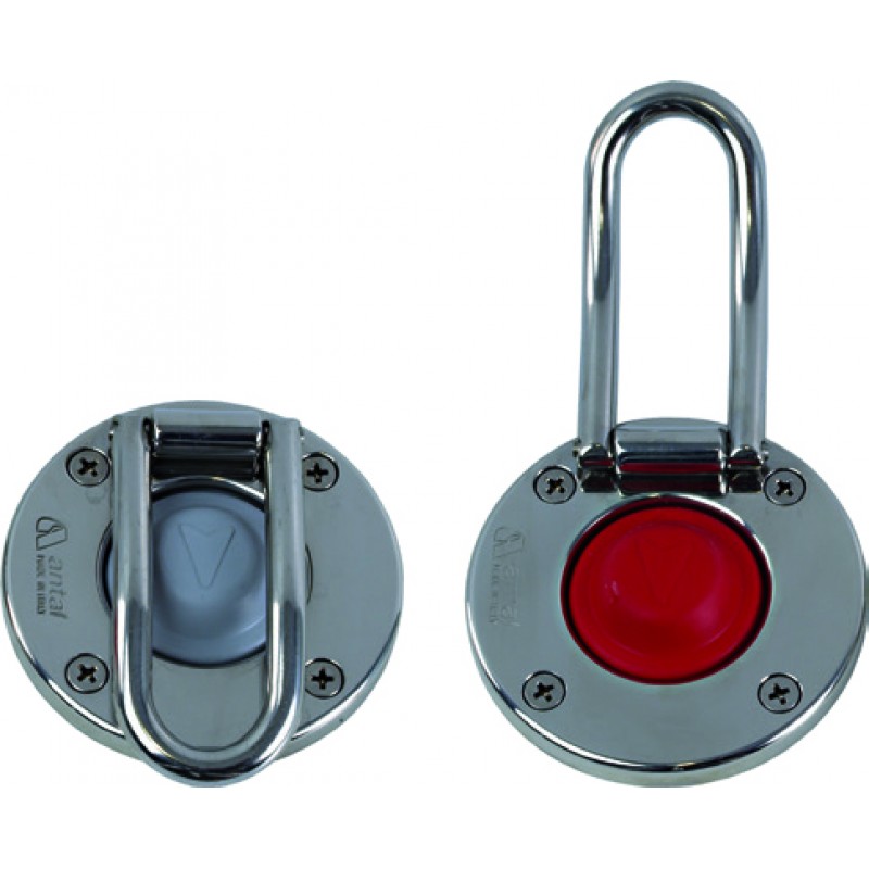 Watertight switches stainless steel